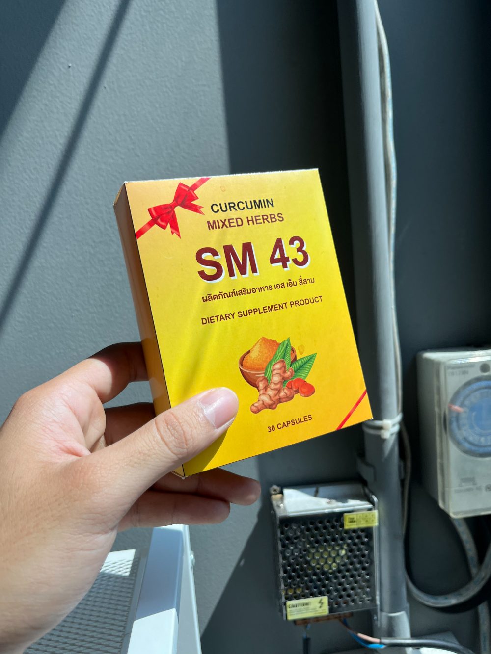 Real boxes and packaging job 5 by Lanna Media, print shop in Chiang Mai