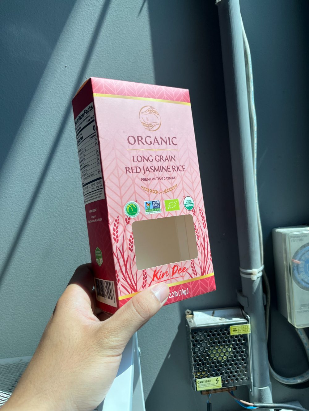 Real boxes and packaging job 8 by Lanna Media, print shop in Chiang Mai